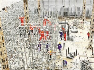 杭州94個“迎亞運”道路工程春節不停工，全力推進城市建設