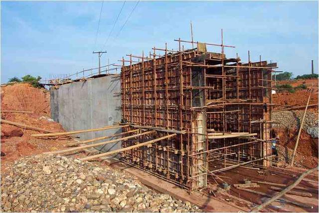 橋梁拱涵、箱涵與蓋板涵的施工技術與要點